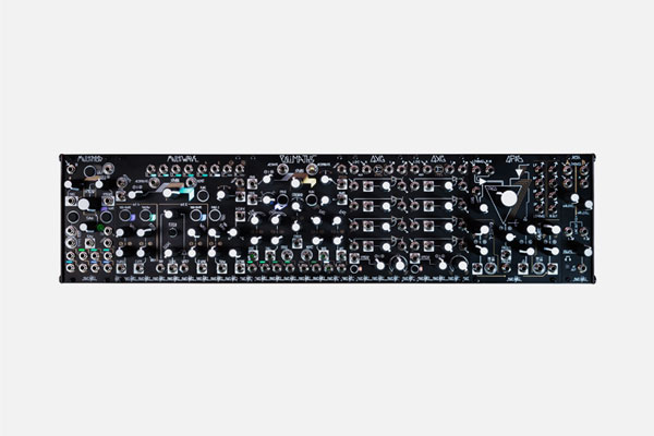 new universal skiff system by make noise