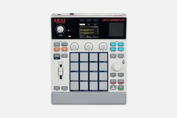 mpc sample by akai professional