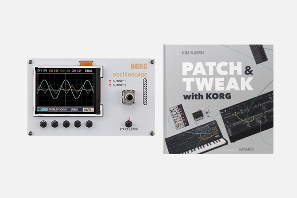 NTS-2 & Book Bundle by Korg | Shop NTS-2 & Book Bundle utility and