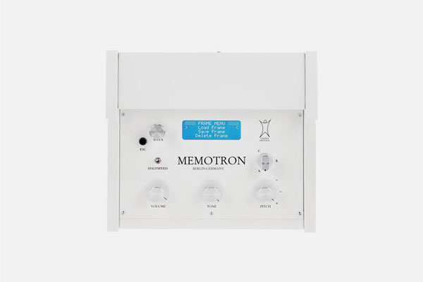 memotron m2d by manikin electronic